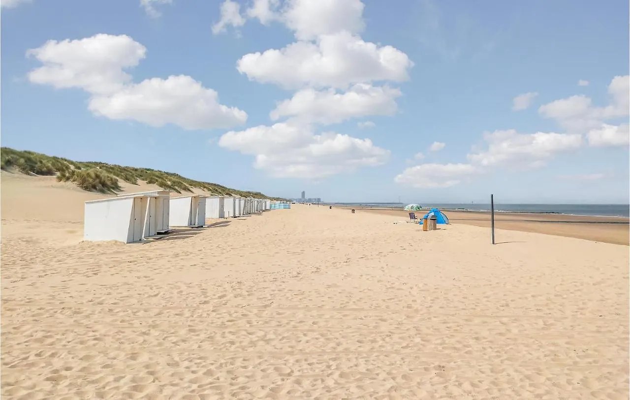 Gorgeous Apartment In Bredene With Kitchen 0*,  Belgium