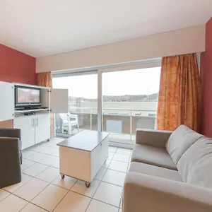 Studio Residentie Astrid-10 By Interhome Appartement