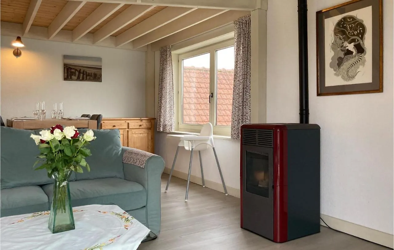 Gorgeous Apartment In Bredene With Kitchen