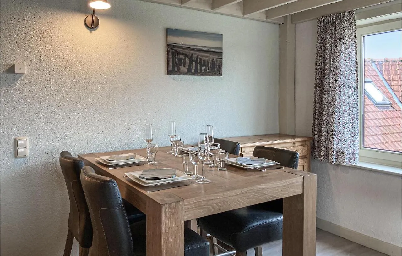 Gorgeous Apartment In Bredene With Kitchen